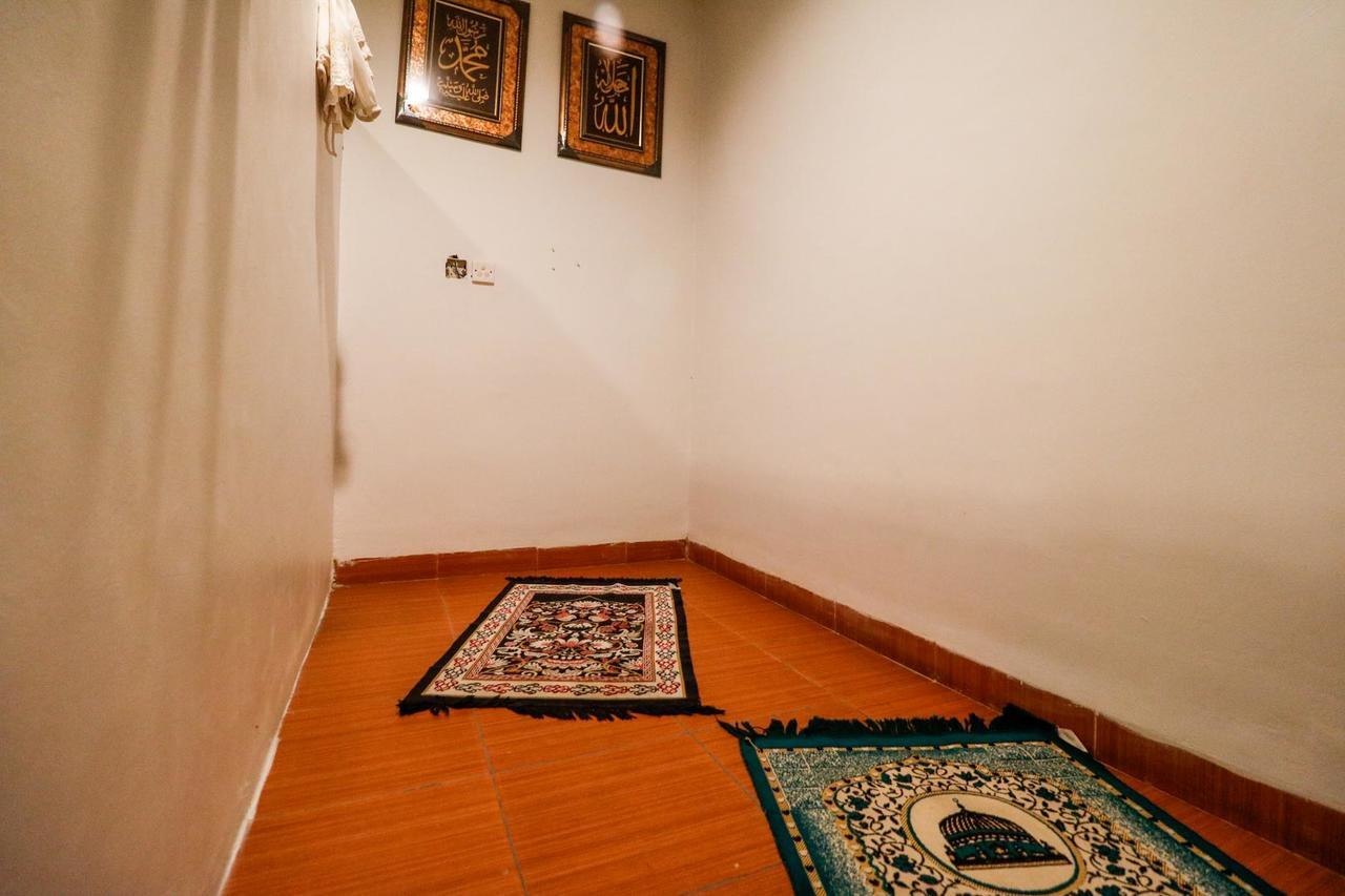 Reddoorz Plus Near Pasar Wisata Pekanbaru Kültér fotó